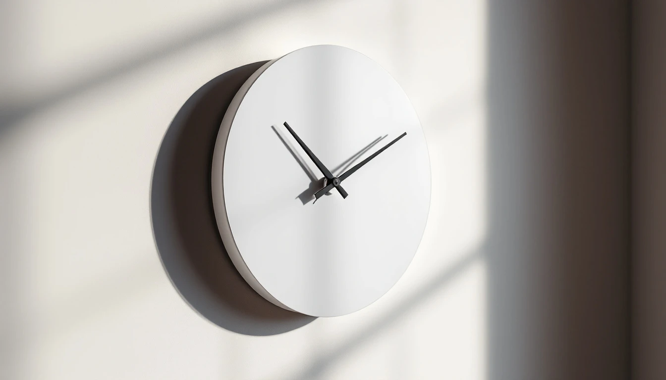 Clock Collection statement wall clock